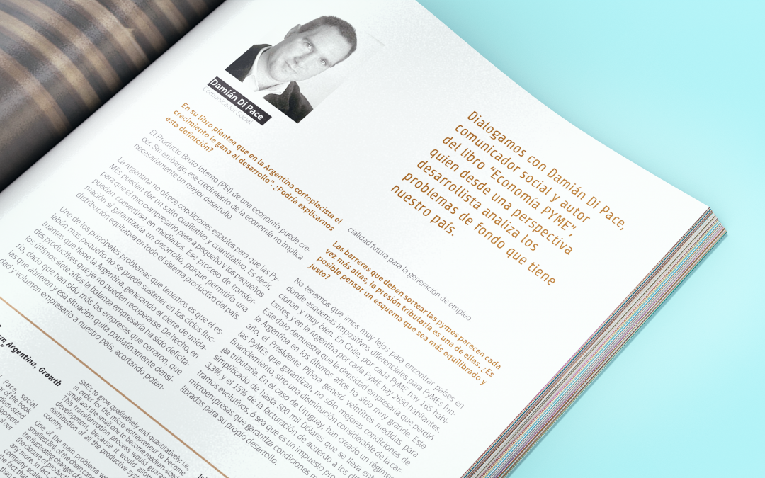 DYNCOM produce para UIFRA, el Anuario Argentino de Pastas Secas 2018