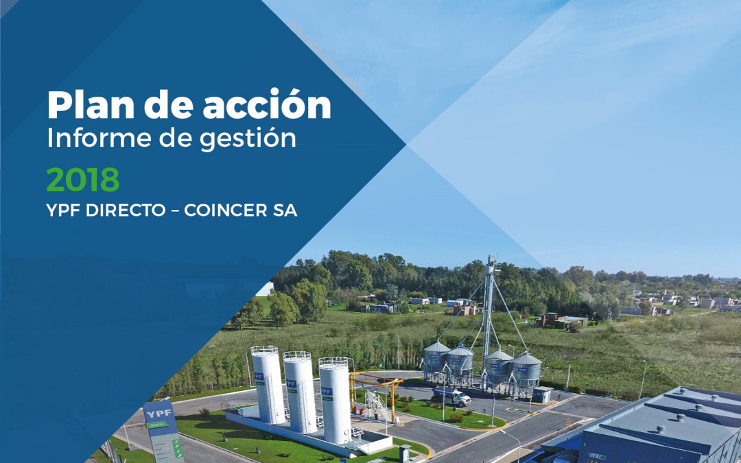 Unidad Agroinsumos de COINCER presentó Informe de Gestión